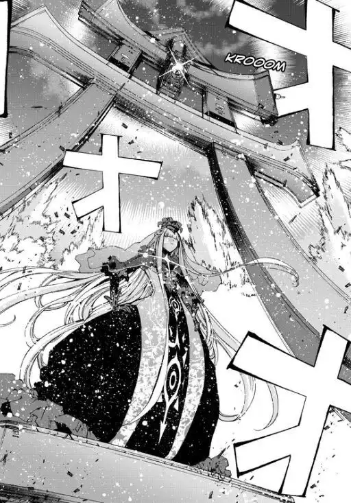 Aoki Hagane no Arpeggio Chapter 58 19